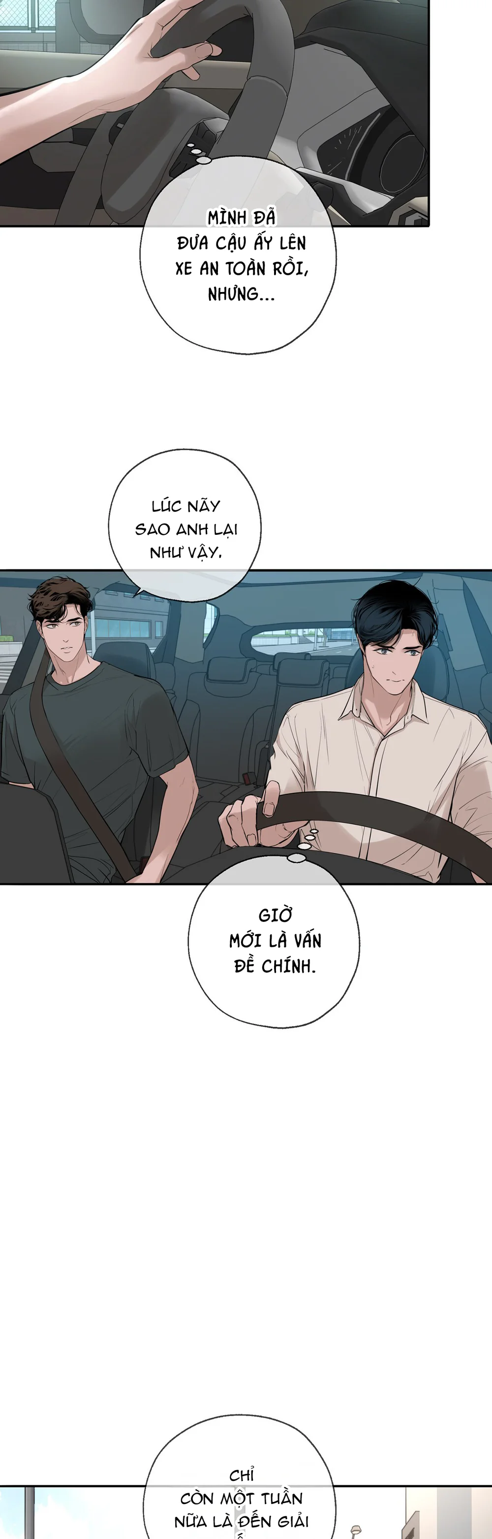 Đọc truyện (ABO) DASH - Chapter 26