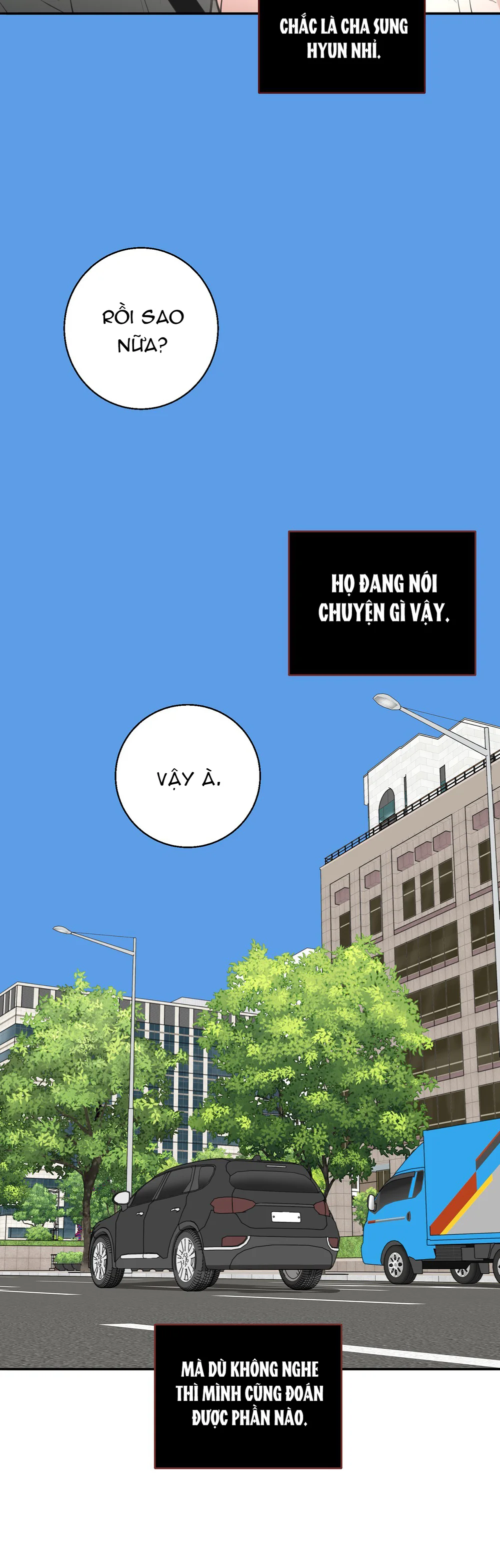 Đọc truyện (ABO) DASH - Chapter 26