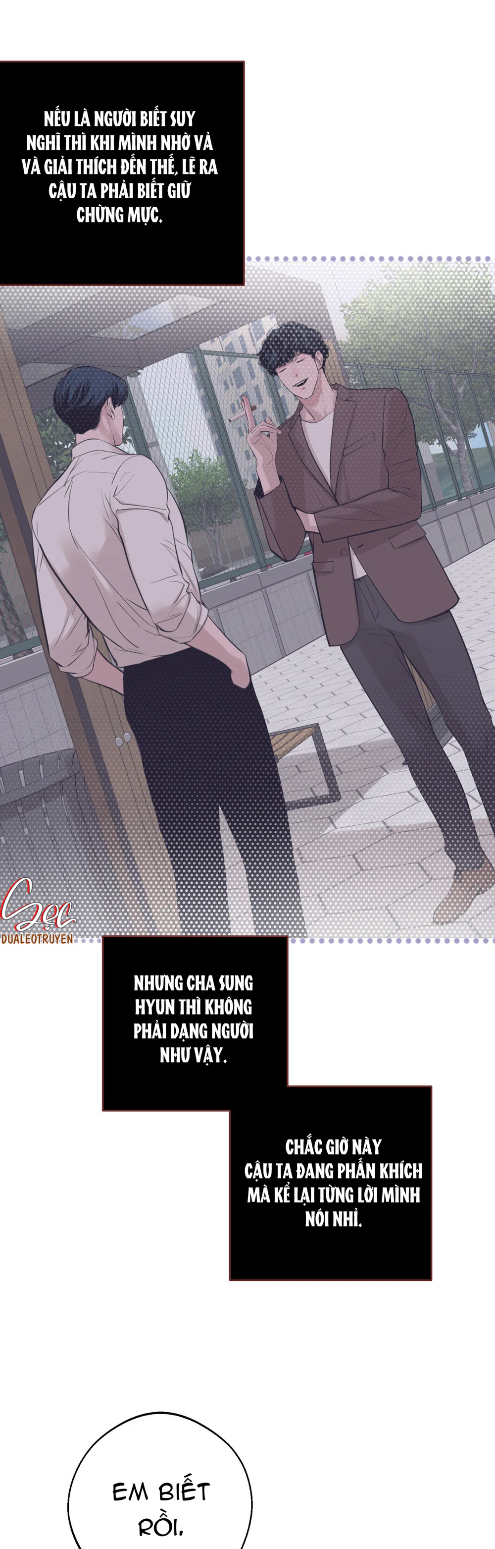 Đọc truyện (ABO) DASH - Chapter 26