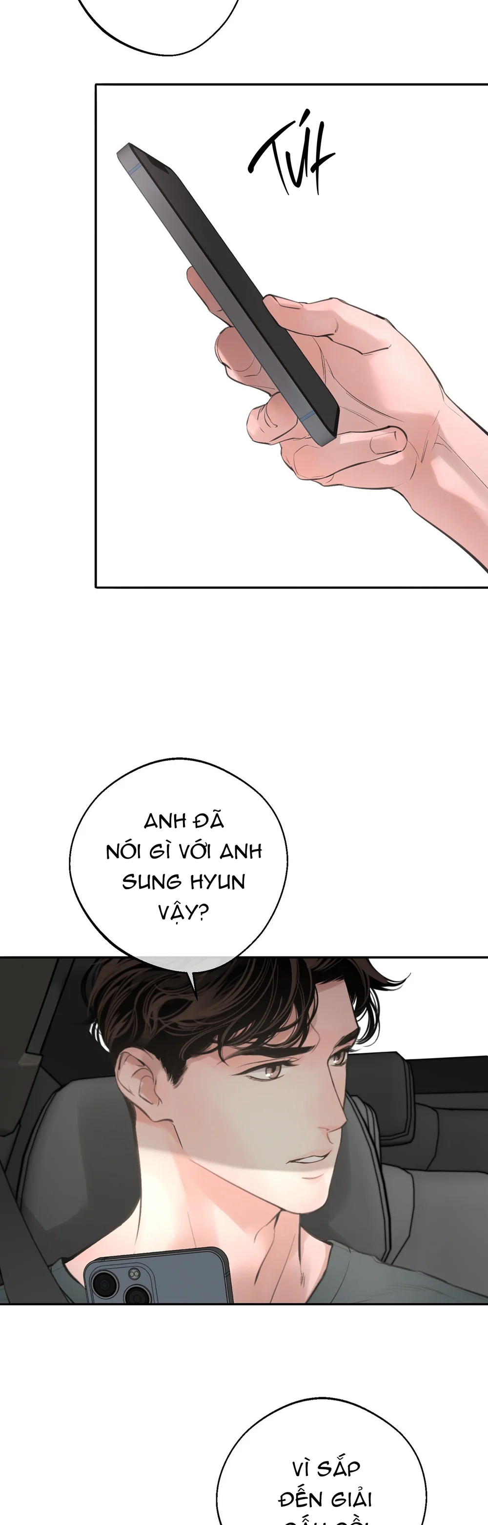 Đọc truyện (ABO) DASH - Chapter 26