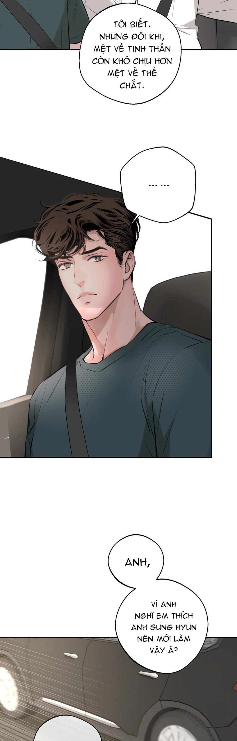 Đọc truyện (ABO) DASH - Chapter 26