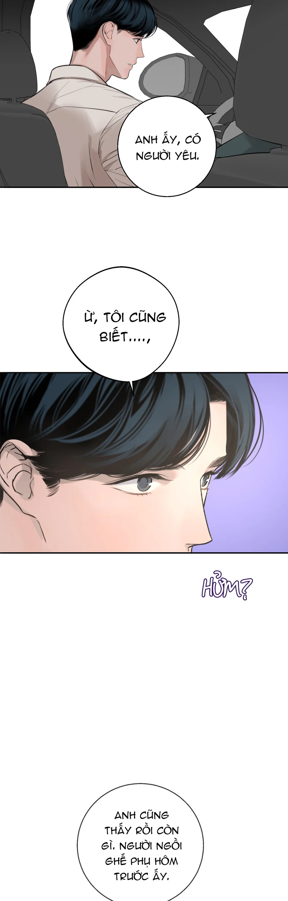 Đọc truyện (ABO) DASH - Chapter 26