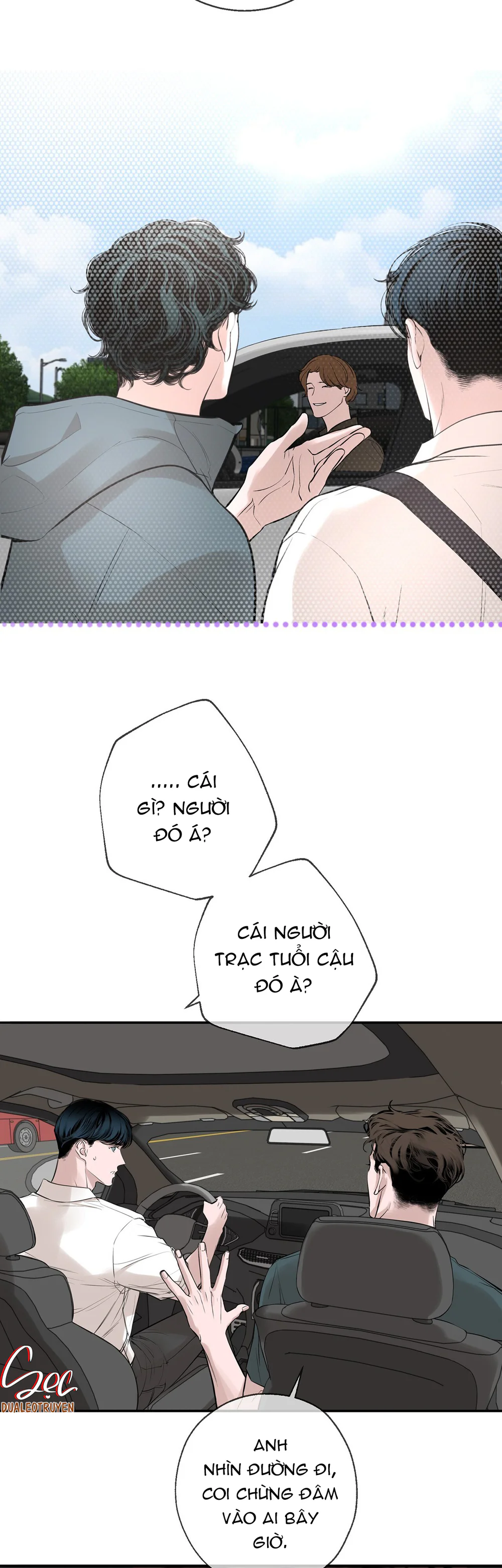 Đọc truyện (ABO) DASH - Chapter 26