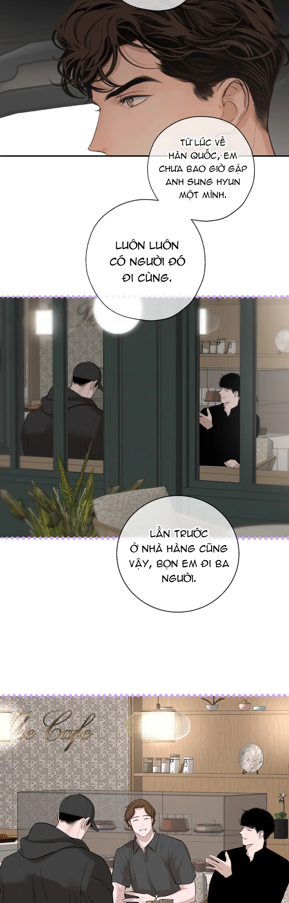 Đọc truyện (ABO) DASH - Chapter 26