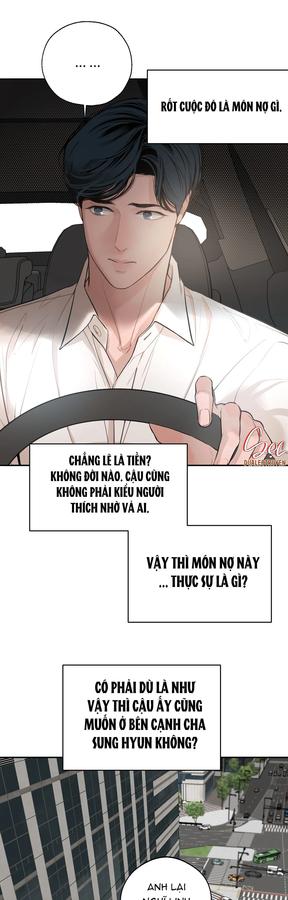 Đọc truyện (ABO) DASH - Chapter 26