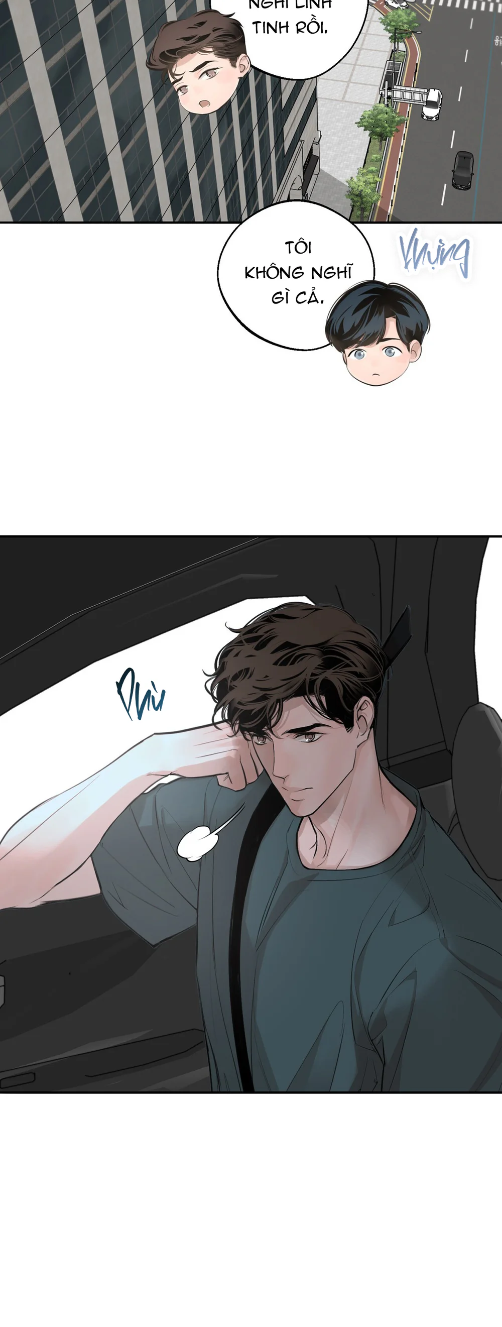 Đọc truyện (ABO) DASH - Chapter 26