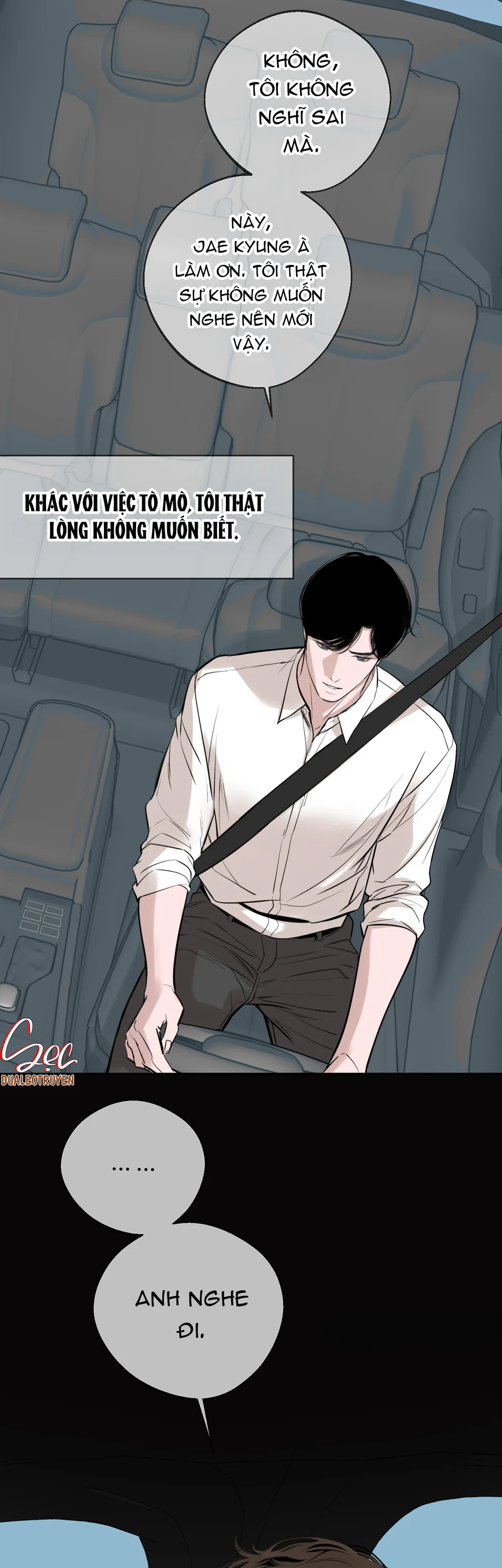 Đọc truyện (ABO) DASH - Chapter 26