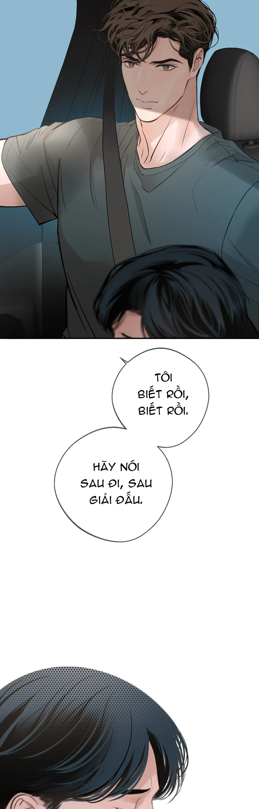 Đọc truyện (ABO) DASH - Chapter 26