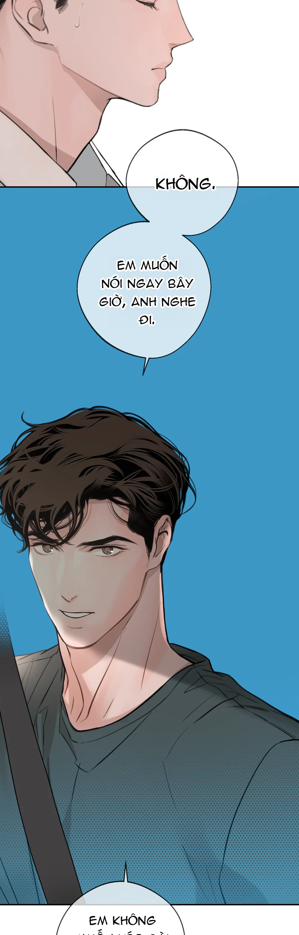 Đọc truyện (ABO) DASH - Chapter 26