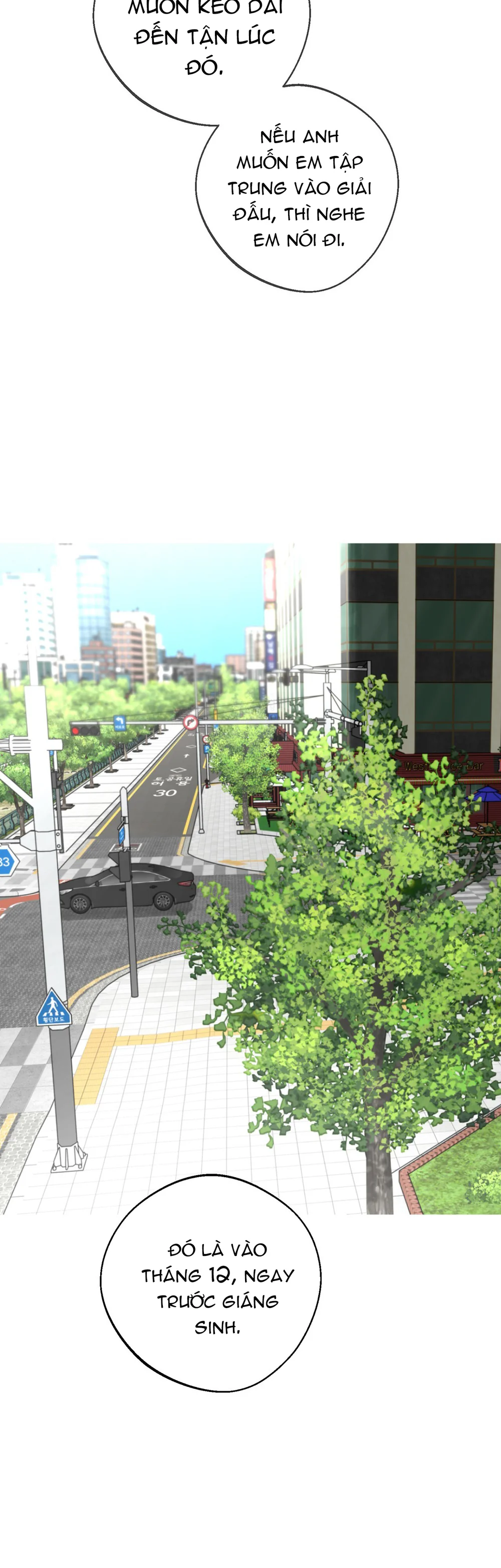 Đọc truyện (ABO) DASH - Chapter 26