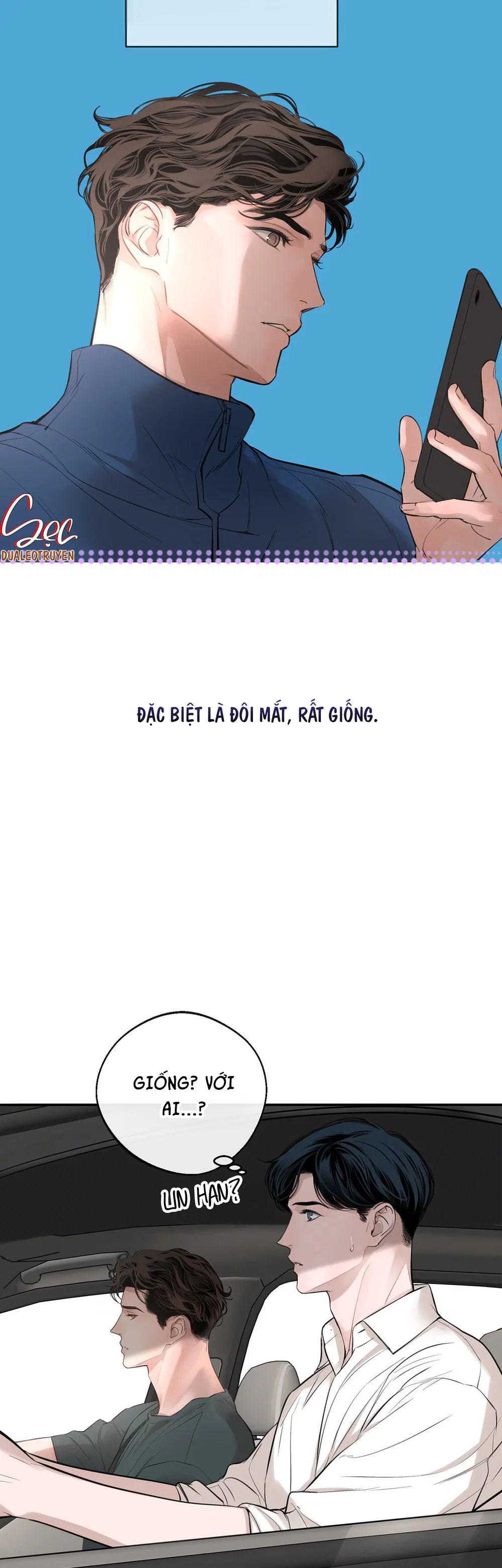 Đọc truyện (ABO) DASH - Chapter 26