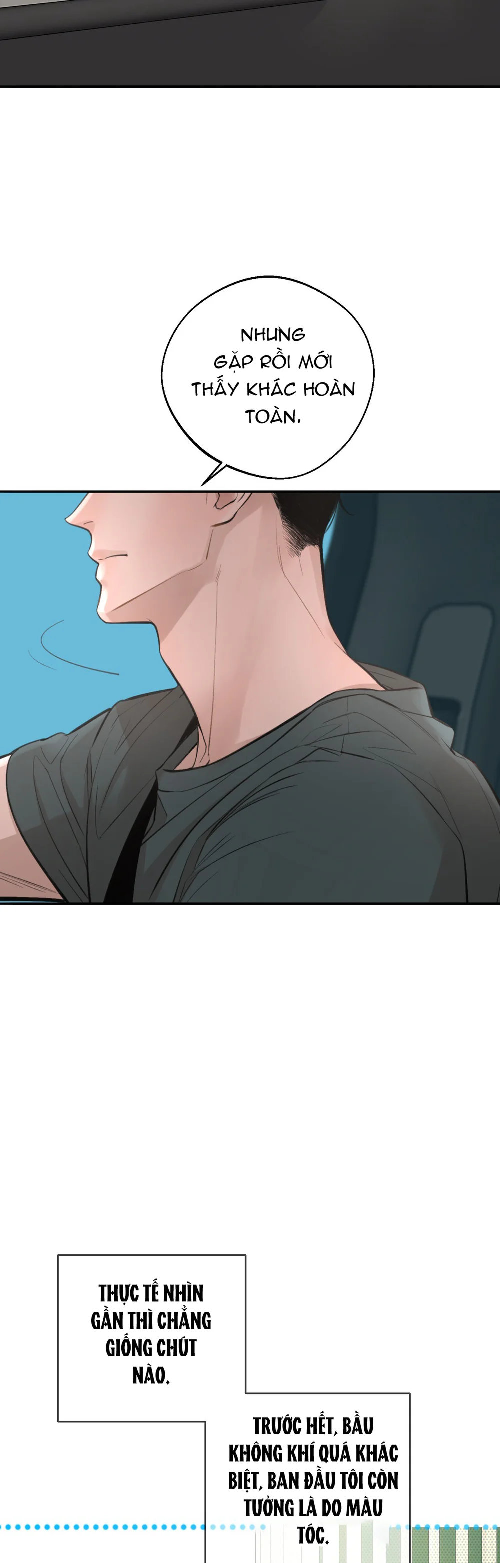 Đọc truyện (ABO) DASH - Chapter 26