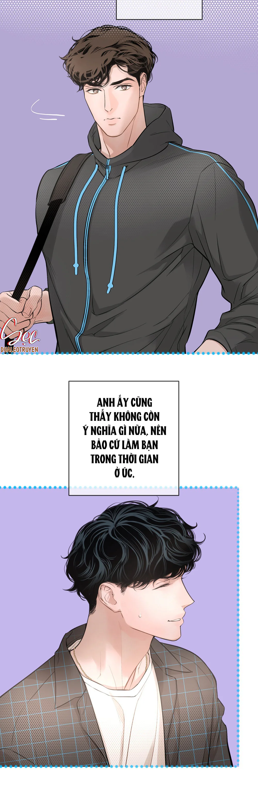 Đọc truyện (ABO) DASH - Chapter 26