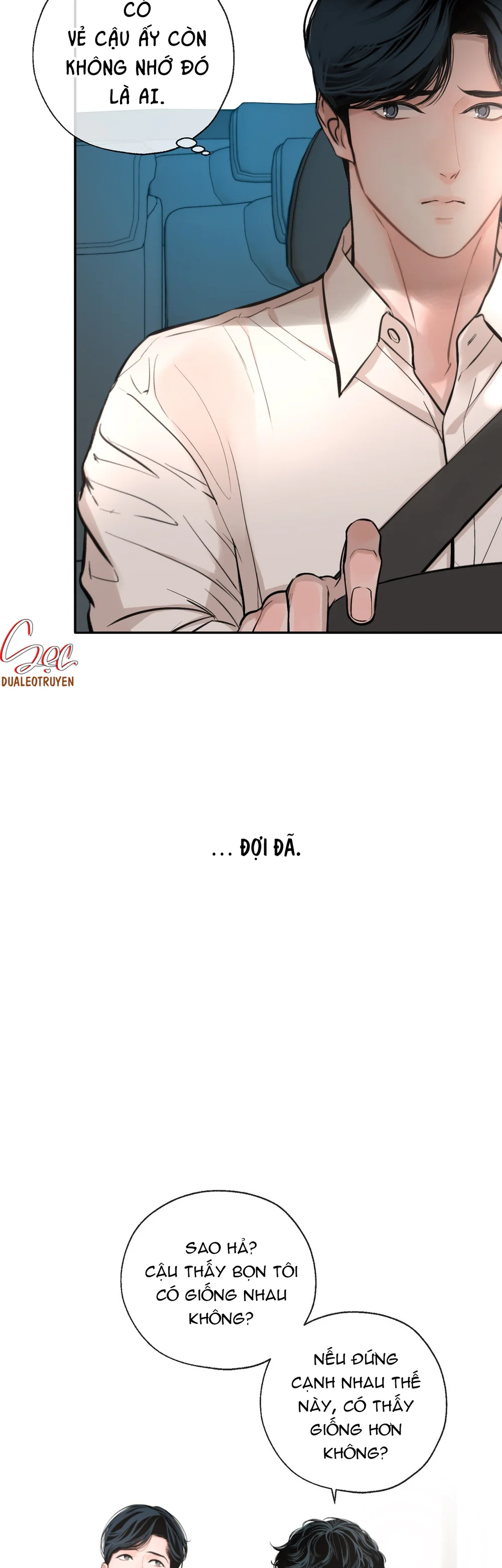 Đọc truyện (ABO) DASH - Chapter 26