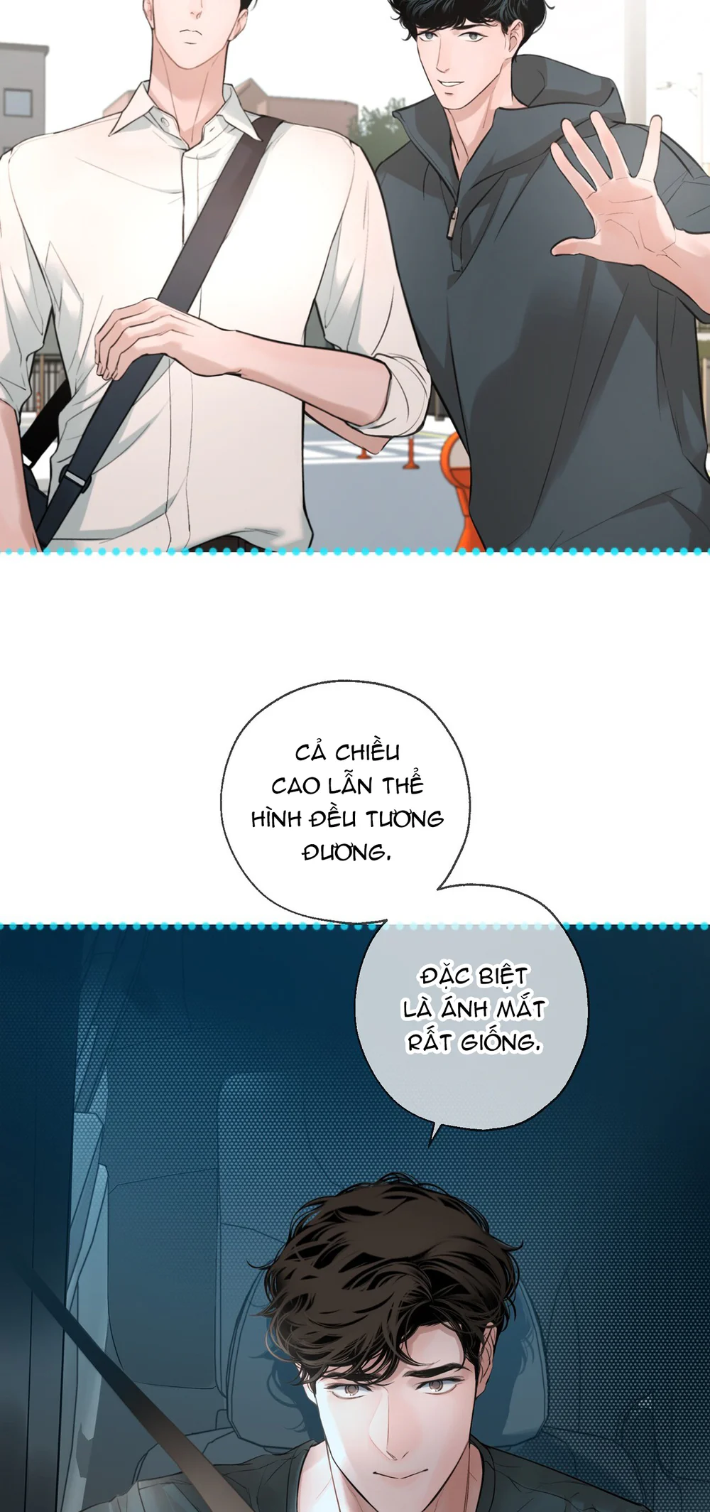 Đọc truyện (ABO) DASH - Chapter 26