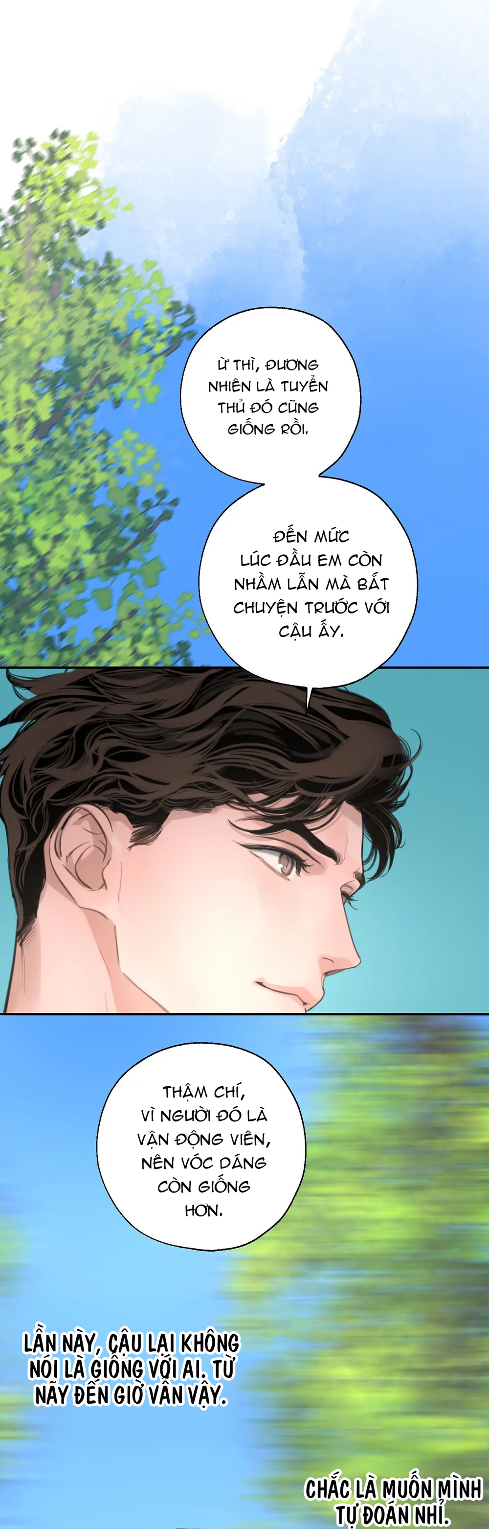 Đọc truyện (ABO) DASH - Chapter 26