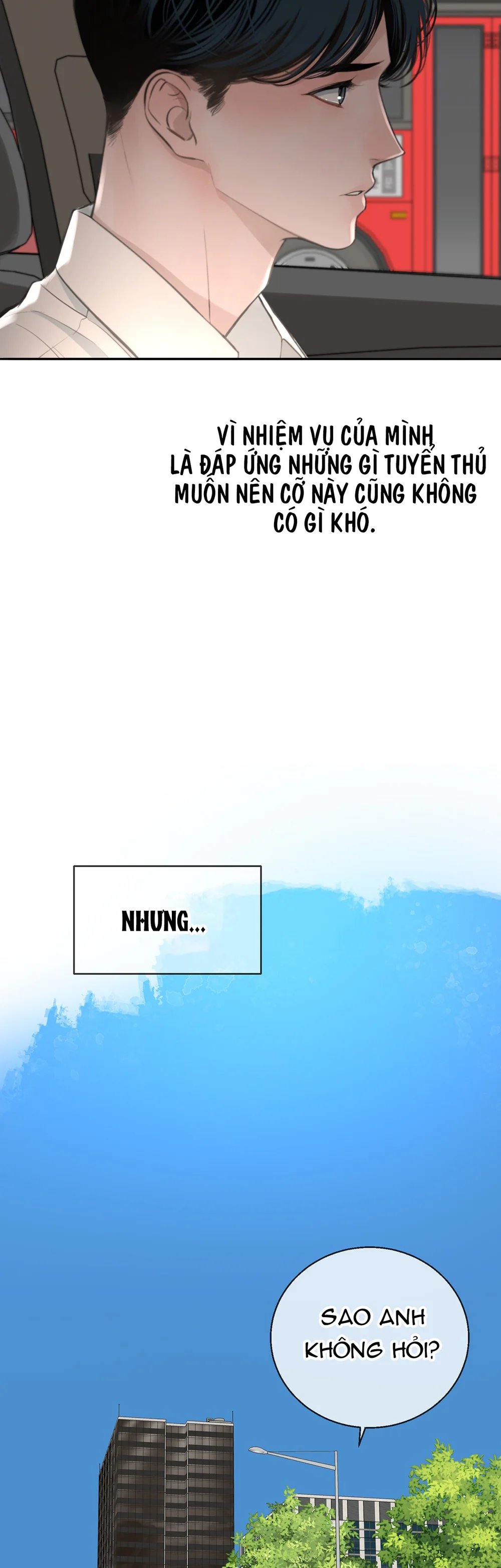 Đọc truyện (ABO) DASH - Chapter 26