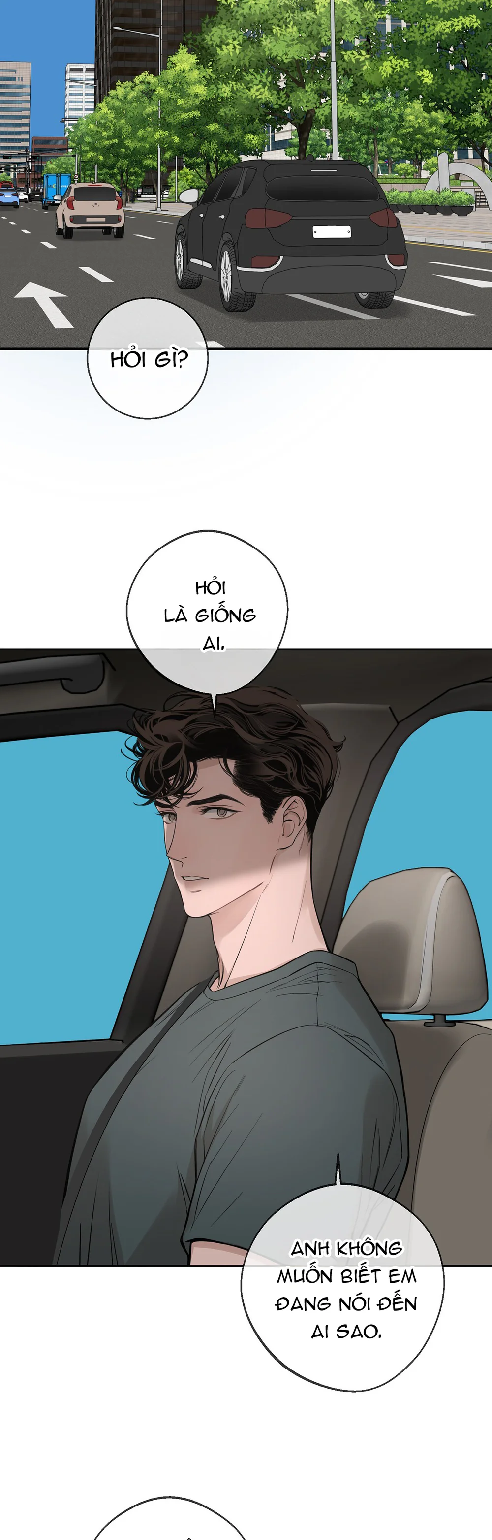 Đọc truyện (ABO) DASH - Chapter 26