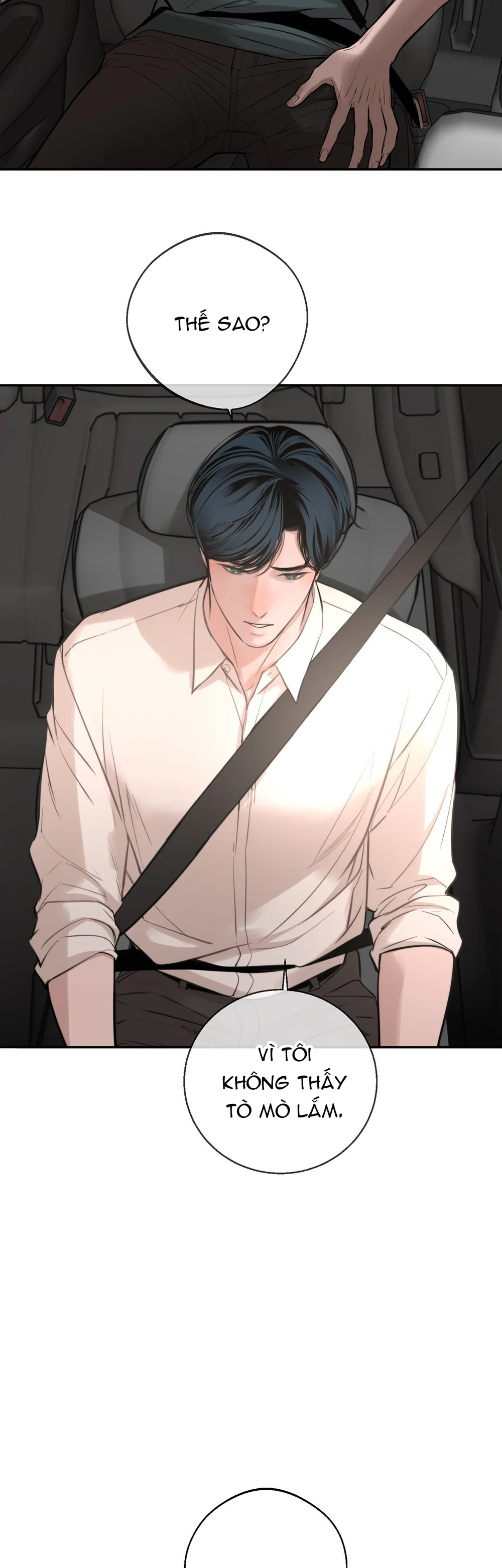 Đọc truyện (ABO) DASH - Chapter 26