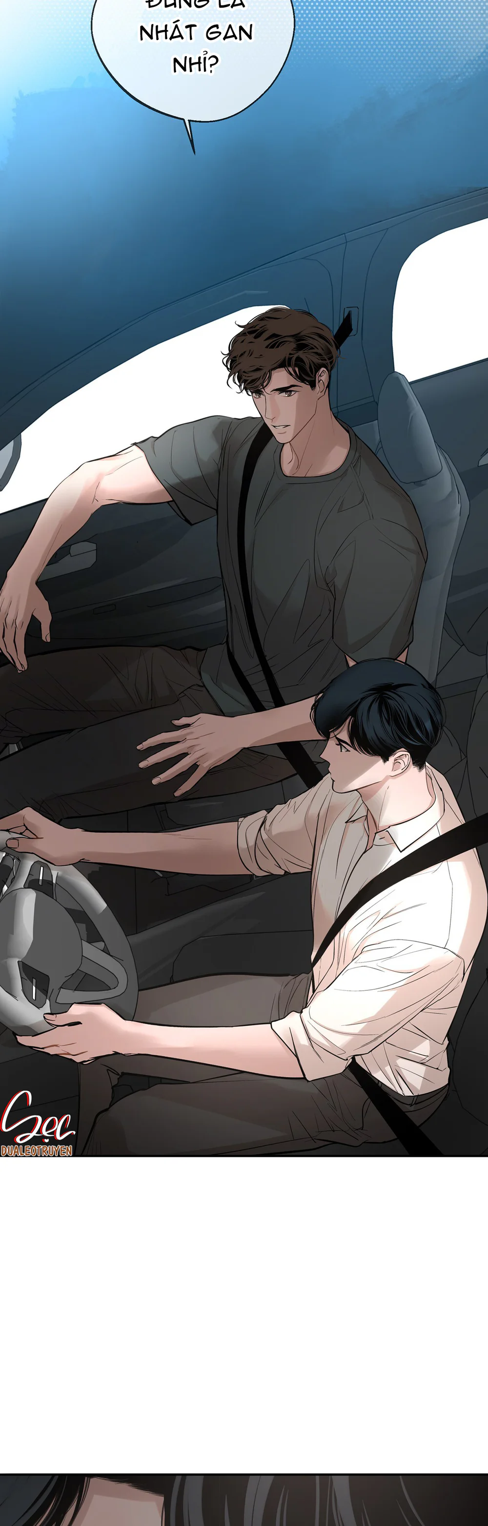 Đọc truyện (ABO) DASH - Chapter 26