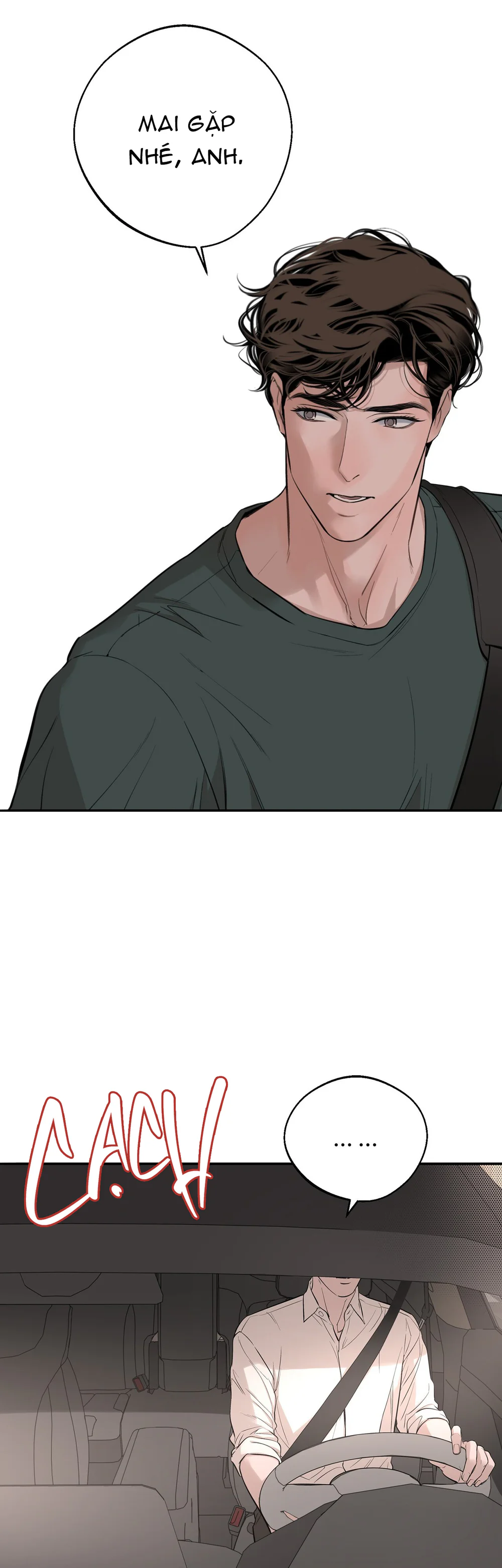 Đọc truyện (ABO) DASH - Chapter 26