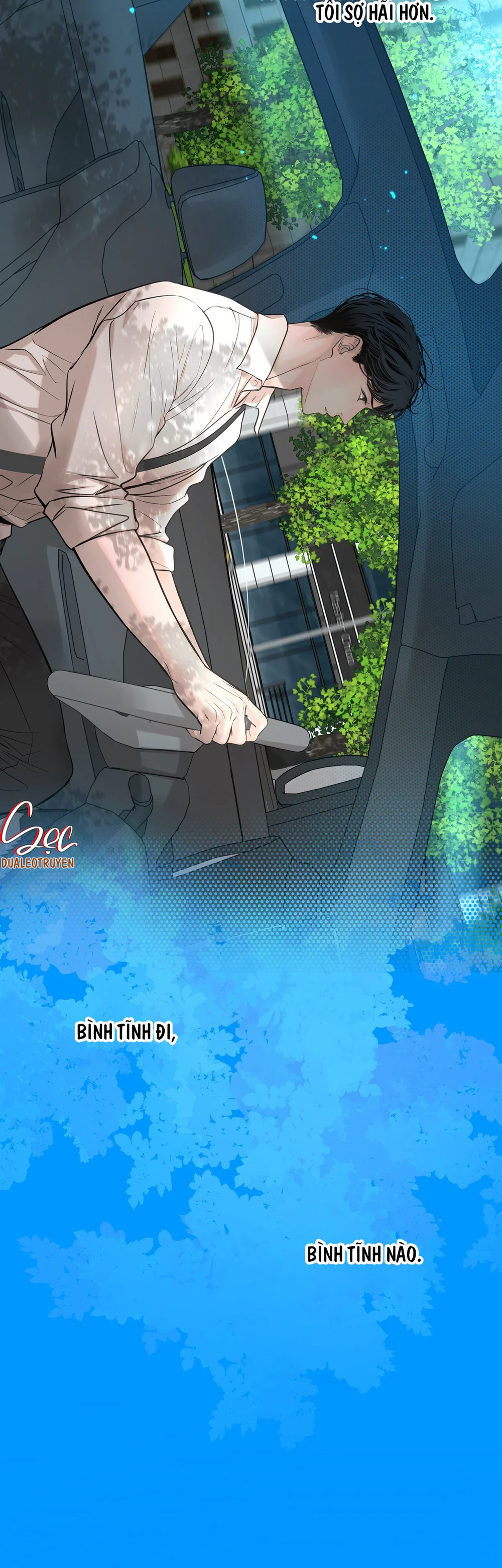 Đọc truyện (ABO) DASH - Chapter 26