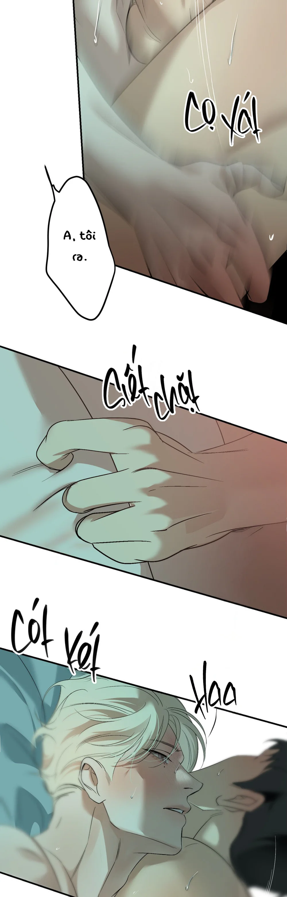 Đọc truyện ĐÈN NỀN - Chapter 59