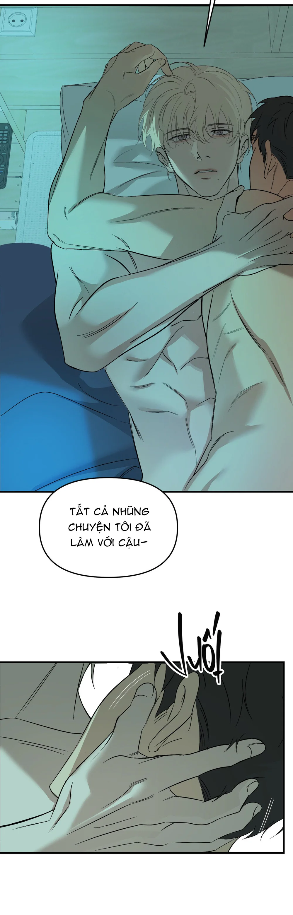 Đọc truyện ĐÈN NỀN - Chapter 59
