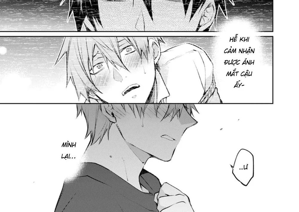 Đọc truyện Ràng buộc vượt kiểm soát - Chapter 5