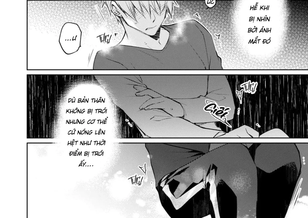 Đọc truyện Ràng buộc vượt kiểm soát - Chapter 5