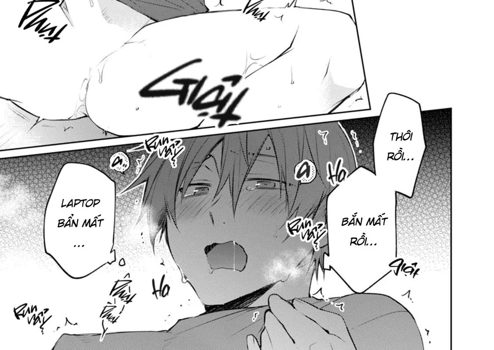 Đọc truyện Ràng buộc vượt kiểm soát - Chapter 5