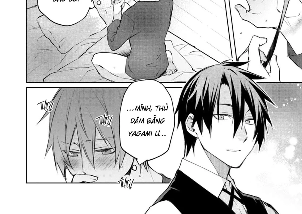 Đọc truyện Ràng buộc vượt kiểm soát - Chapter 5