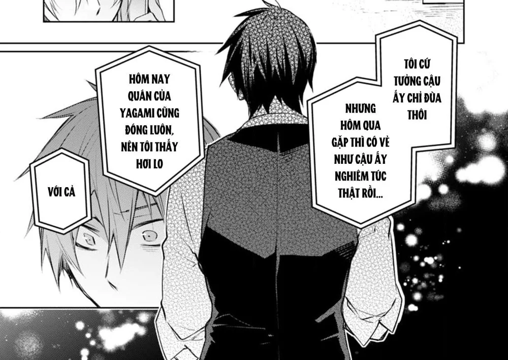 Đọc truyện Ràng buộc vượt kiểm soát - Chapter 5