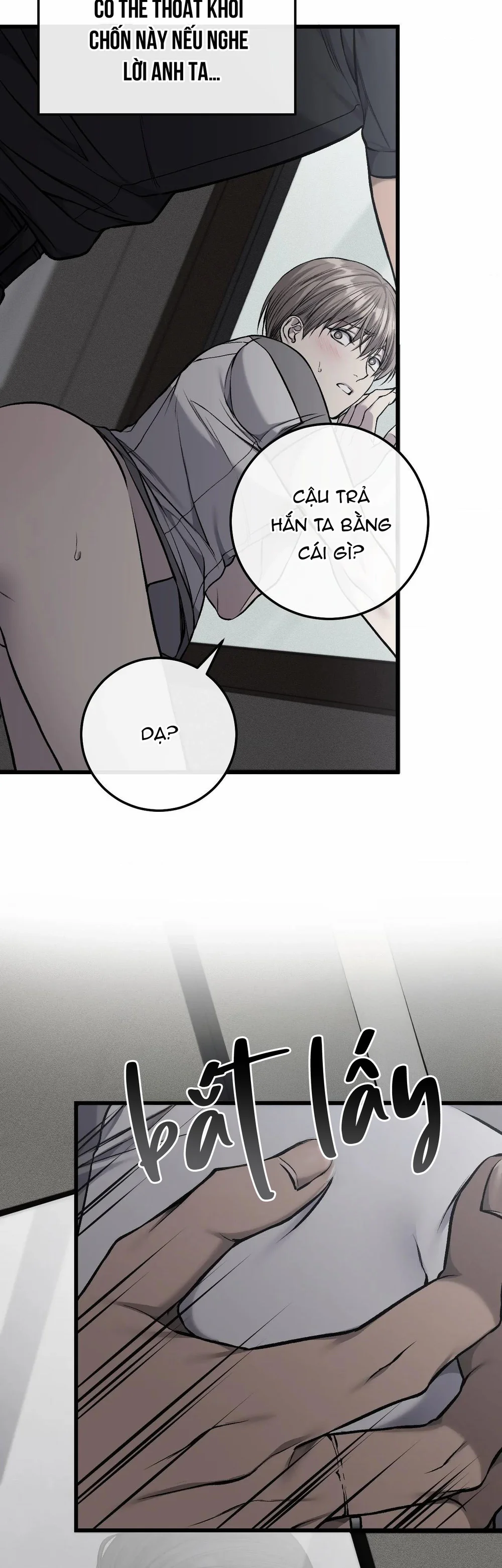 Đọc truyện Caddie của riêng tôi - Chapter 20