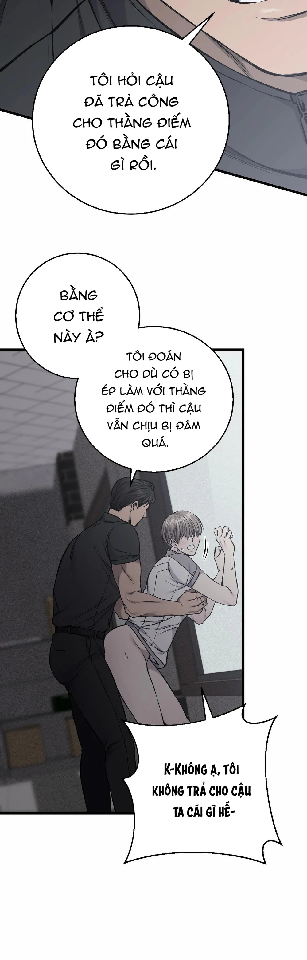 Đọc truyện Caddie của riêng tôi - Chapter 20