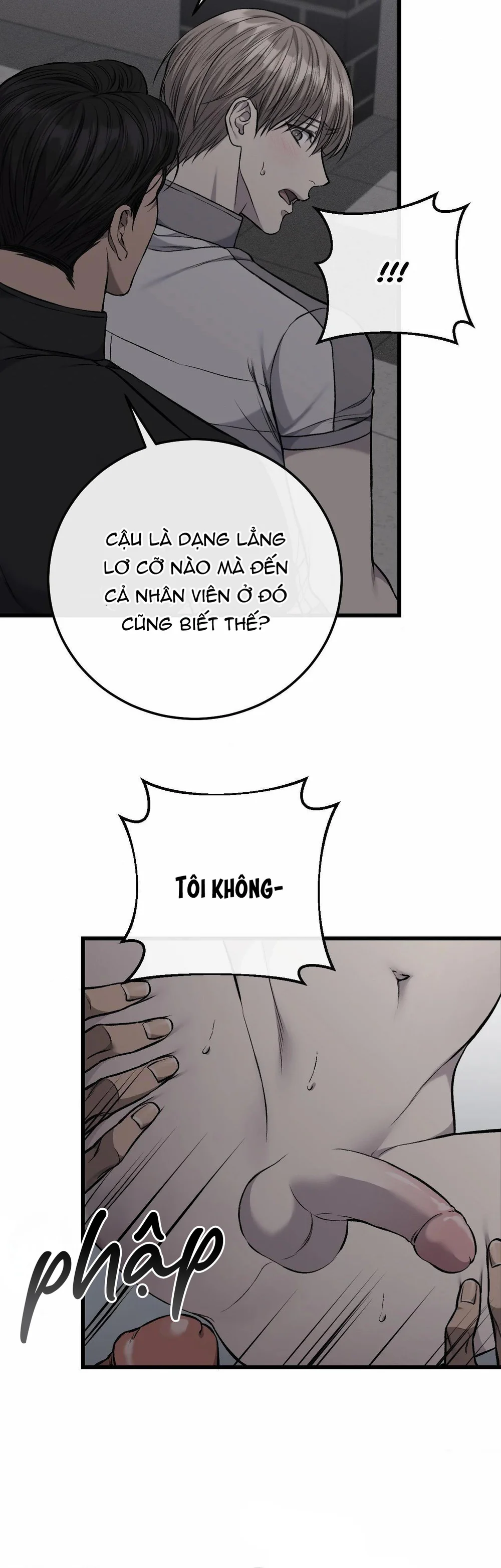 Đọc truyện Caddie của riêng tôi - Chapter 20