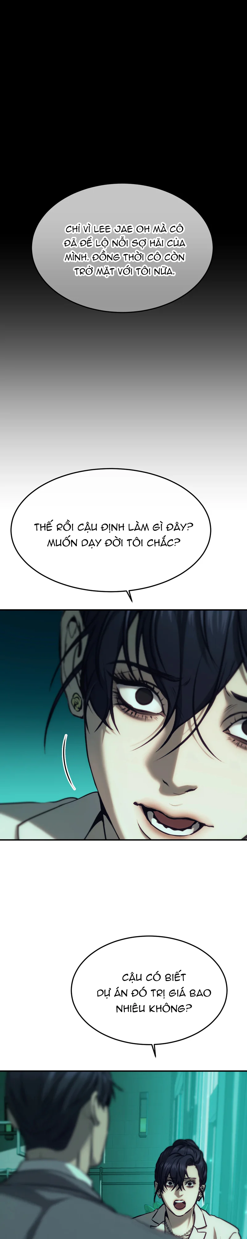 Đọc truyện Công Cuộc Báo Thù Của Kẻ Yếu Thế - Chapter 98