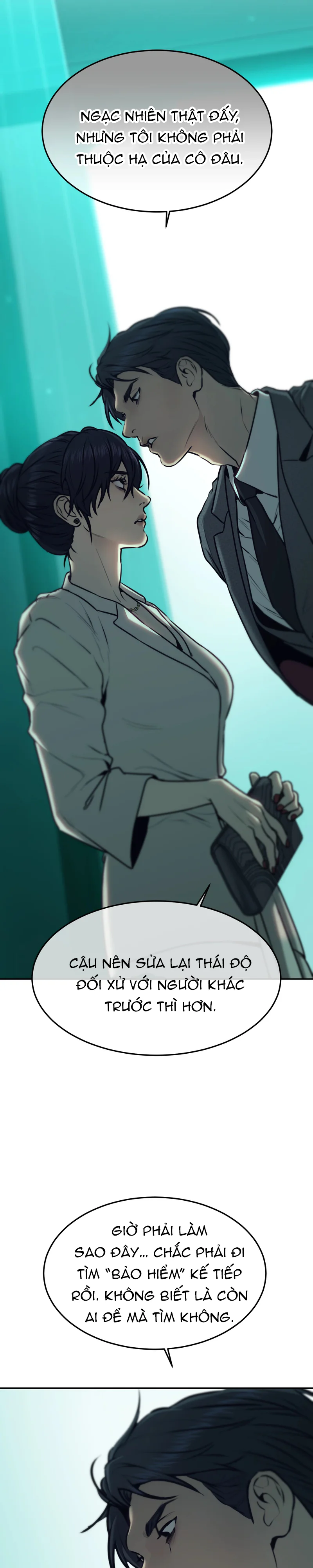 Đọc truyện Công Cuộc Báo Thù Của Kẻ Yếu Thế - Chapter 98