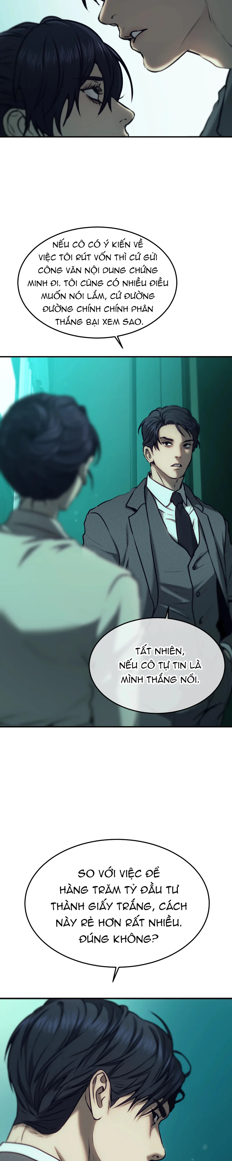 Đọc truyện Công Cuộc Báo Thù Của Kẻ Yếu Thế - Chapter 98