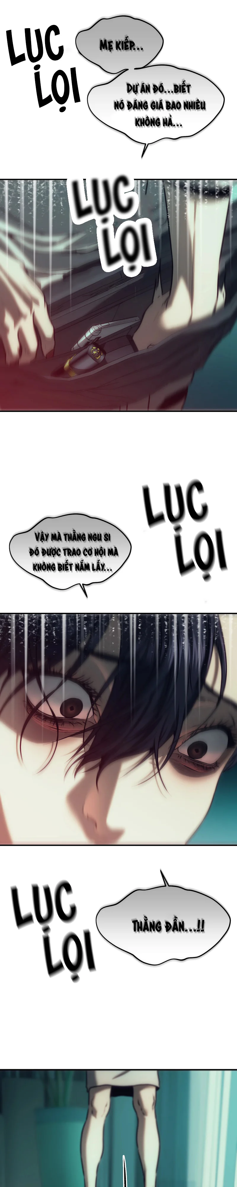 Đọc truyện Công Cuộc Báo Thù Của Kẻ Yếu Thế - Chapter 98