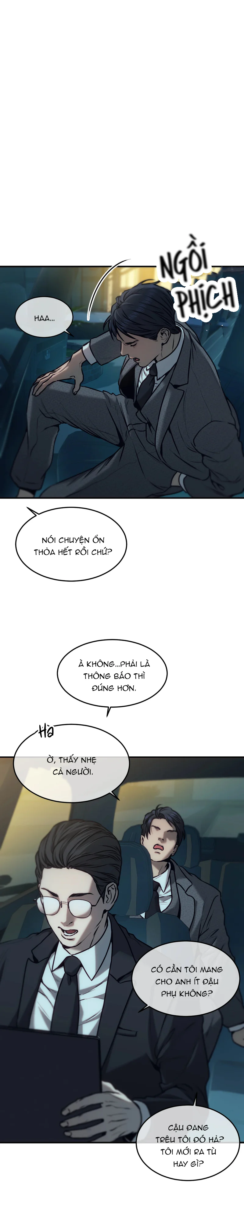 Đọc truyện Công Cuộc Báo Thù Của Kẻ Yếu Thế - Chapter 98