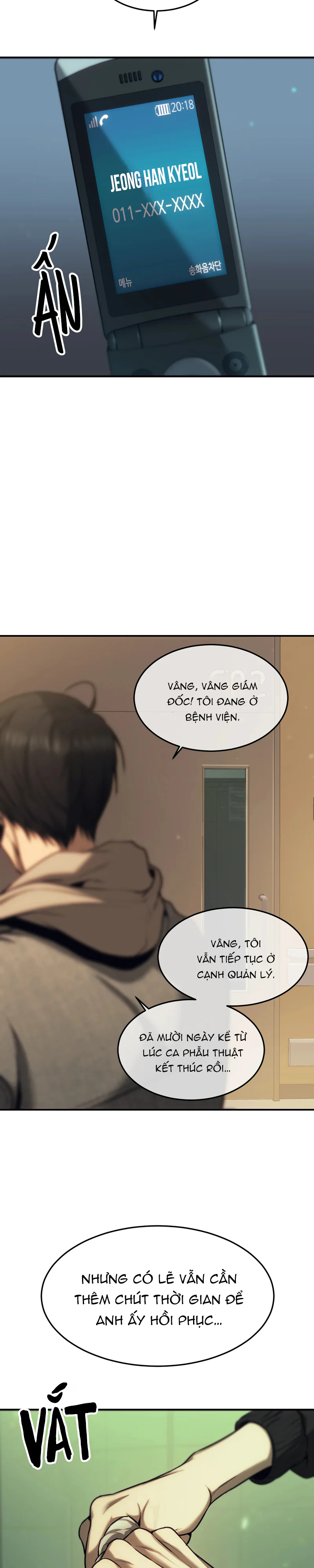 Đọc truyện Công Cuộc Báo Thù Của Kẻ Yếu Thế - Chapter 98