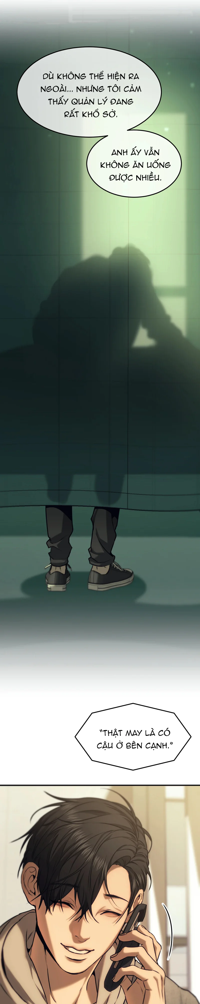 Đọc truyện Công Cuộc Báo Thù Của Kẻ Yếu Thế - Chapter 98