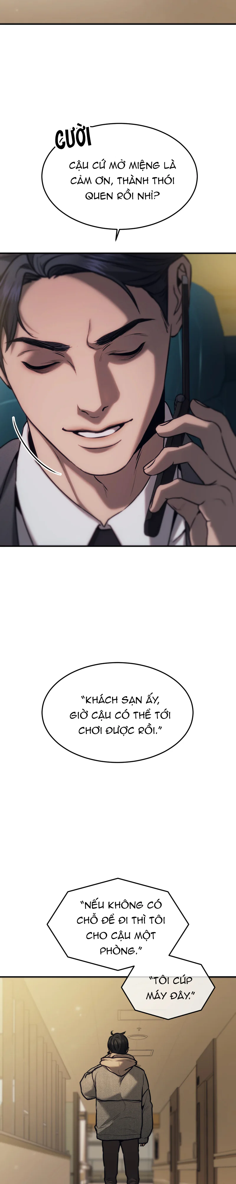 Đọc truyện Công Cuộc Báo Thù Của Kẻ Yếu Thế - Chapter 98