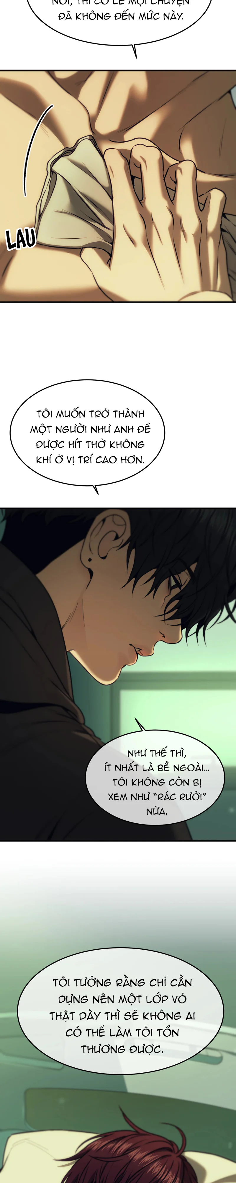 Đọc truyện Công Cuộc Báo Thù Của Kẻ Yếu Thế - Chapter 98