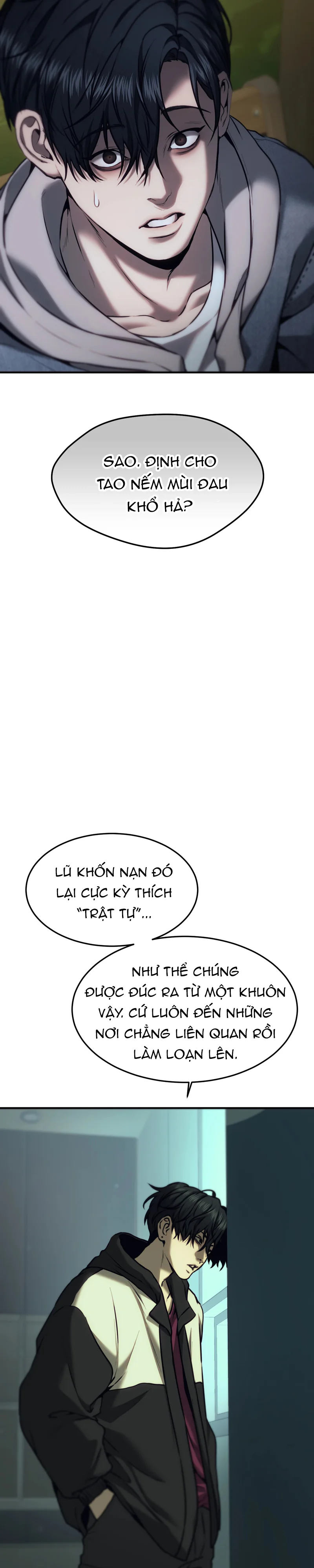 Đọc truyện Công Cuộc Báo Thù Của Kẻ Yếu Thế - Chapter 98