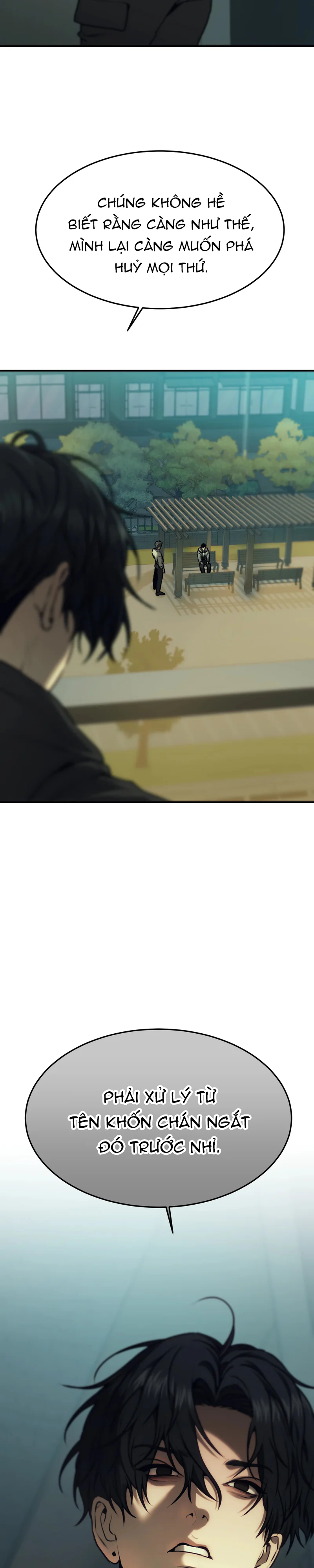 Đọc truyện Công Cuộc Báo Thù Của Kẻ Yếu Thế - Chapter 98