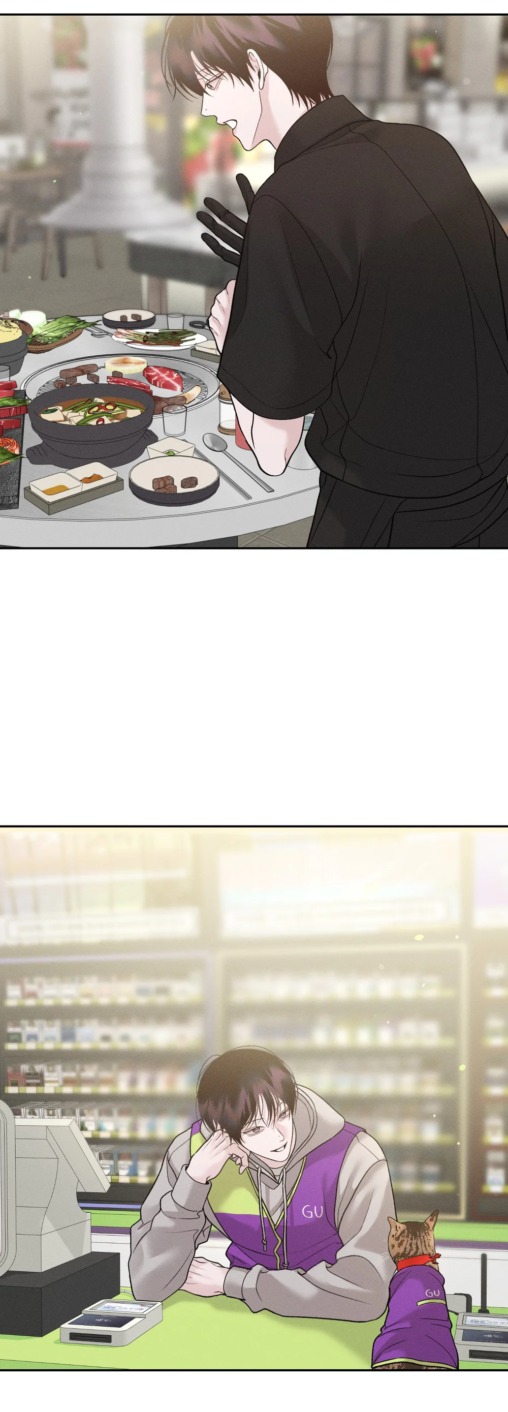 Đọc truyện Cứu tinh của Thứ Hai - Chapter 66