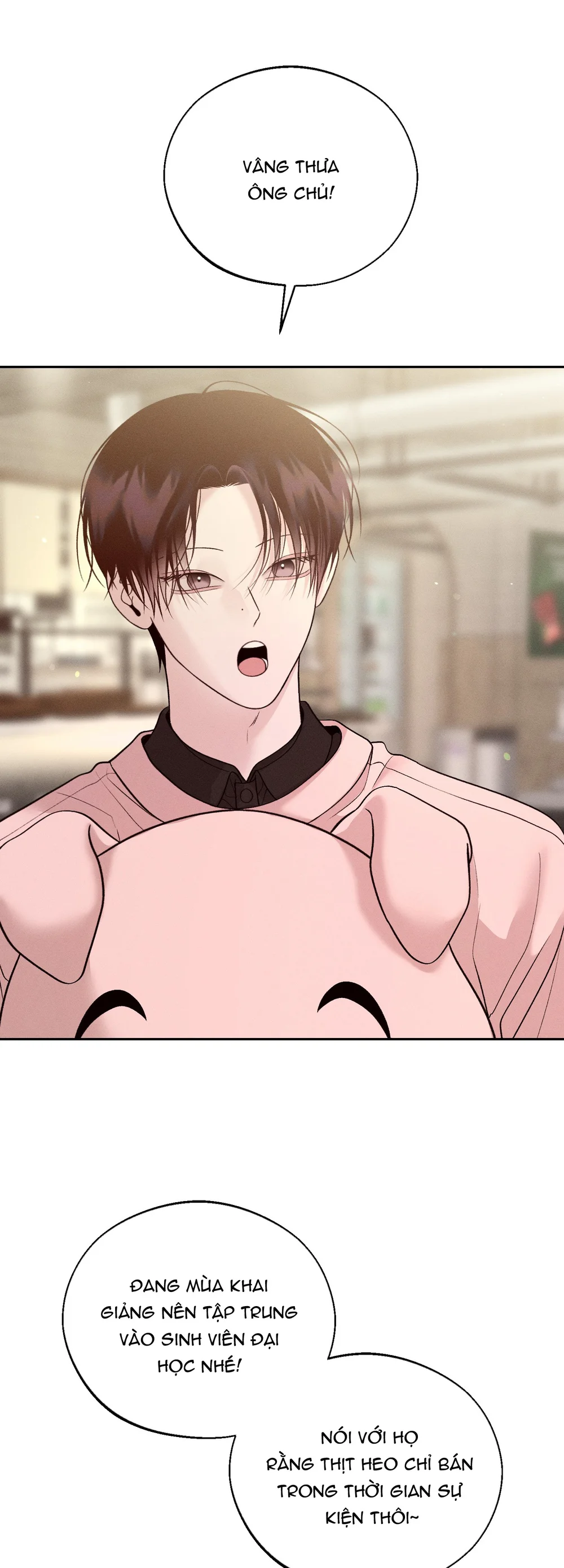 Đọc truyện Cứu tinh của Thứ Hai - Chapter 66