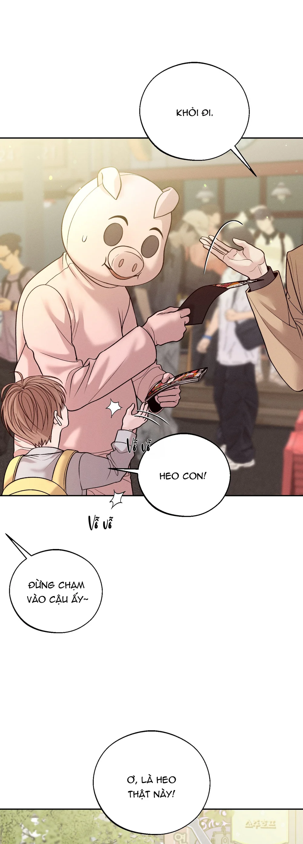 Đọc truyện Cứu tinh của Thứ Hai - Chapter 66